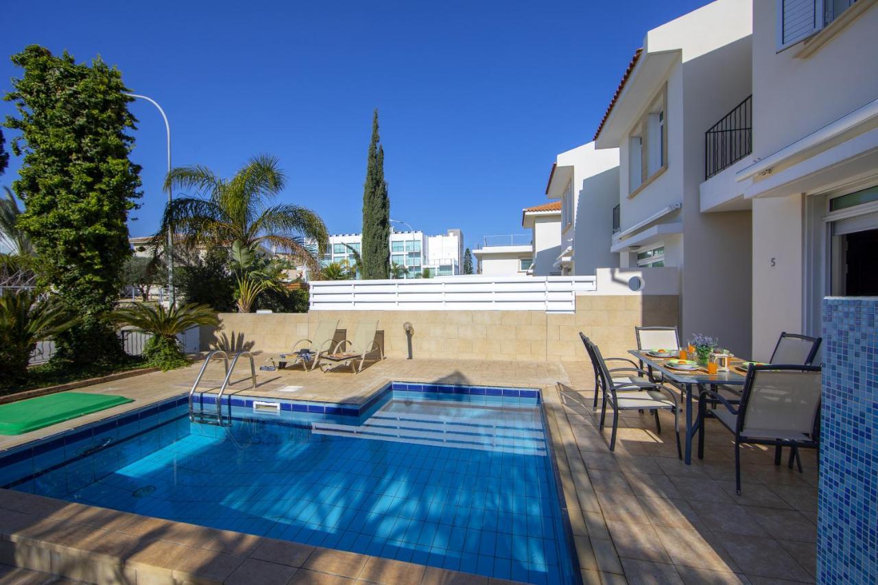 Protaras Villa Marilia Zewnętrze zdjęcie