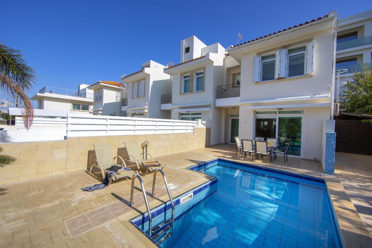Protaras Villa Marilia Zewnętrze zdjęcie