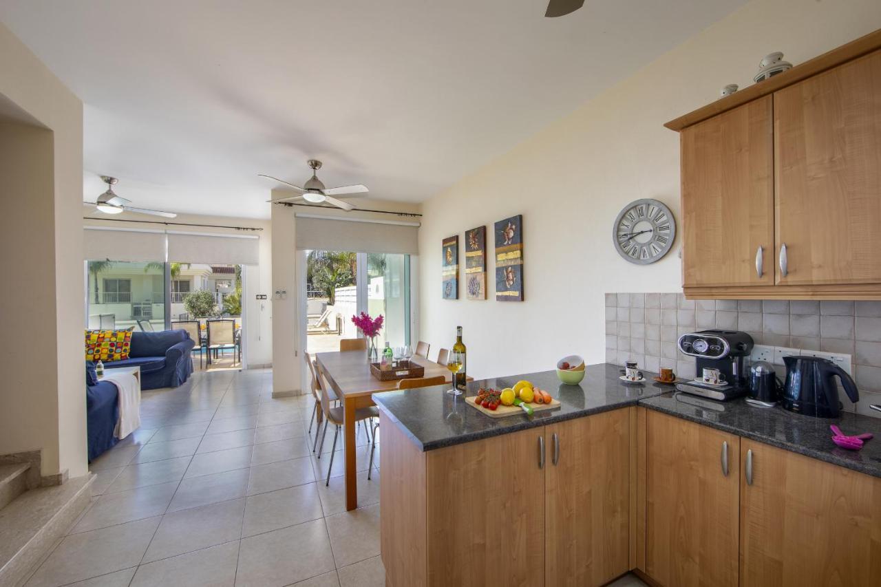 Protaras Villa Marilia Zewnętrze zdjęcie