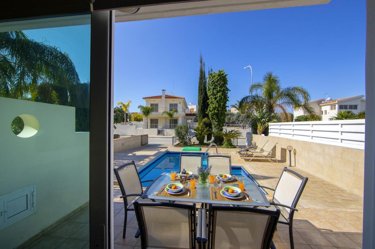 Protaras Villa Marilia Zewnętrze zdjęcie
