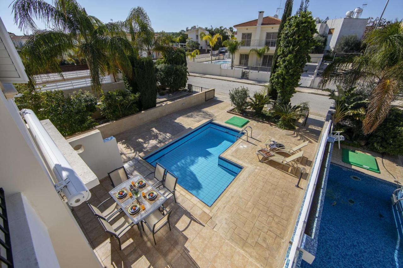 Protaras Villa Marilia Zewnętrze zdjęcie